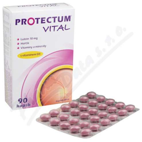 PROTECTUM Vital 90 kapslí